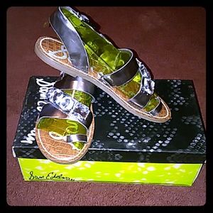 Drew's Pick: Sam Edelman sandals